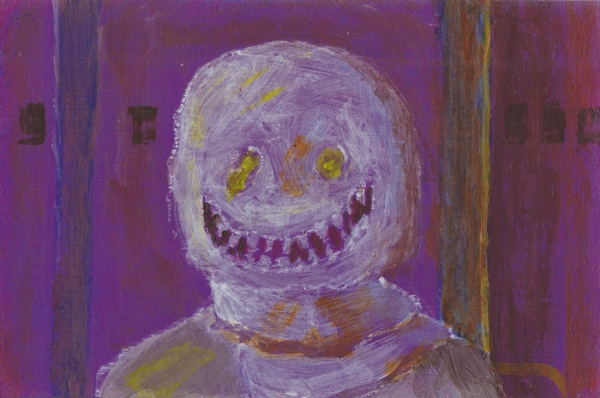 purple-ghost-monster
